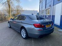Gebraucht BMW 550 408 PS (300 kW) 2010 Grau Limousine