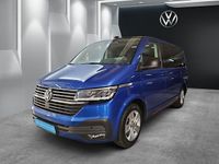 Gebraucht VW T6.1 Edition 199 PS (146 kW) 2020 Ravennablau metallic Van