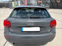 Gebraucht Audi Q2 Ambiente 116 PS (85 kW) 2018 Grau SUV