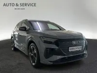 Gebraucht Audi Q4 e-tron Sport 219 kW (299 PS) 2022 Grau SUV