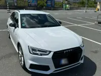Gebraucht Audi A4 S-Line 150 PS (110 kW) 2017 Weiß Kombi