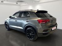 Gebraucht VW T-Roc Style 150 PS (110 kW) 2021 Grau SUV