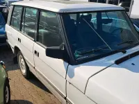 Gebraucht Land Rover Range Rover Classic 173 PS (127 kW) 1991 Weiß SUV
