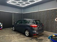 Second-hand Ford C-MAX 116 CP (85 kW) 2012 Gri Monovolum