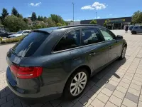 Gebraucht Audi A4 143 PS (105 kW) 2010 Silber Kombi