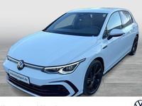 Gebraucht VW Golf VIII R-line 131 PS (96 kW) 2024 Weiß Limousine