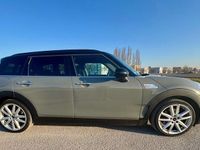 Gebraucht Mini Cooper S Clubman 192 PS (141 kW) 2016 Grau Kombi