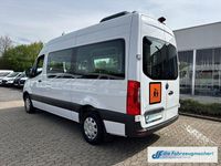 Gebraucht Mercedes Sprinter 150 PS (110 kW) 2024 Weiss Van