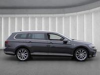 Gebraucht VW Passat GTE 218 PS (160 kW) 2020 Mangangrau Kombi