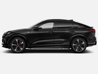 Neu Audi Q6 Sportback e-tron Business 225 kW (306 PS) 2025 Mythosschwarz metallic SUV