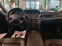 Gebraucht Mercedes E350 Avantgarde 231 PS (169 kW) 2010 Schwarz Kombi