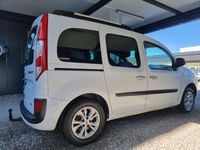 Gebraucht Renault Kangoo 114 PS (83 kW) 2015 Weiß Van / Kleinbus