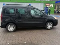 Gebraucht Citroën Berlingo SELECTION 98 PS (72 kW) 2018 Schwarz Van / Kleinbus