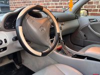 Gebraucht Mercedes CL200 160 PS (117 kW) 2003 Schwarz Coupé