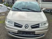 Gebraucht Renault Mégane 111 PS (81 kW) 2008 Beige Limousine