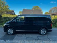 Usata VW Multivan 199 CV (146 kW) 2020 Nero Monovolume