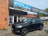 Gebraucht BMW X5 Performance 258 PS (189 kW) 2015 Schwarz SUV