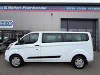 Gebraucht Ford Transit Custom Trend 131 PS (96 kW) 2021 Frozen white Kombi