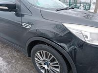 Gebraucht Ford Kuga Titanium 150 PS (110 kW) 2013 Schwarz SUV