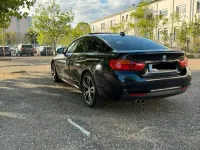 Gebraucht BMW 430 M Sport 258 PS (189 kW) 2017 Schwarz Coupé