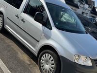 Gebraucht VW Caddy Life 140 PS (102 kW) 2007 Grau Van / Kleinbus
