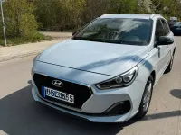 Gebraucht Hyundai i30 140 PS (102 kW) 2018 Kombi