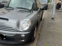 Używany Mini Cooper S 170 KM (125 kW) 2004 Szary Hatchback