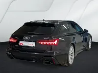 Gebraucht Audi RS6 Sport 600 PS (441 kW) 2022 Mythosschwarz metallic Kombi