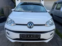 Używany VW up! Join 75 KM (55 kW) 2018 Biały Hatchback