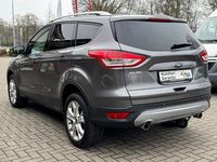 Gebraucht Ford Kuga Titanium 163 PS (119 kW) 2014 Grau SUV