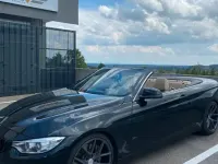 Gebraucht BMW 435 Performance 420 PS (308 kW) 2014 Cabrio
