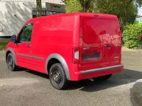 Gebraucht Ford Transit Connect 90 PS (66 kW) 2012 Rot Van / Kleinbus