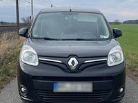 Gebraucht Renault Kangoo 115 PS (84 kW) 2015 Schwarz Van / Kleinbus
