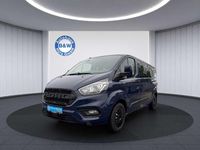Gebraucht Ford Transit Custom 131 PS (96 kW) 2019 Blazerblau Kombi