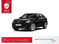 Gebraucht Audi Q2 Advanced 150 PS (110 kW) 2025 Schwarz SUV