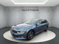 Gebraucht VW Passat Highline 150 PS (110 kW) 2014 Harvard blue metallic Kombi