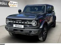 Neu Ford Bronco Outer Banks 335 PS (246 kW) 2026 Grau SUV