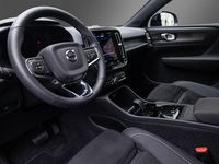 Gebraucht Volvo C40 Ultimate 300 kW (408 PS) 2022 Blau SUV