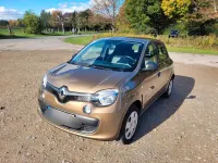 Gebraucht Renault Twingo Expression 70 PS (51 kW) 2014 Braun Kleinwagen
