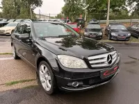 Gebraucht Mercedes C180 156 PS (114 kW) 2009 Schwarz Limousine