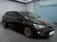 Gebraucht Renault Mégane IV 140 PS (102 kW) 2024 Schwarz Kombi