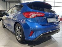 Gebraucht Ford Focus ST-Line 150 PS (110 kW) 2019 Blau Limousine