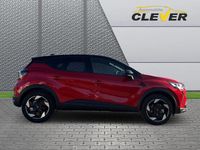 Neu Renault Captur Techno 91 PS (66 kW) 2026 Rot SUV