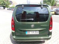 Gebraucht Toyota Proace Verso City 131 PS (96 kW) 2024 Grün Kombi