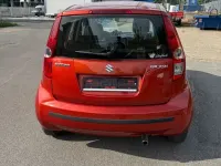 Occasion Suzuki Splash Basic 65 ch (47 kW) 2009 Rouge Citadine