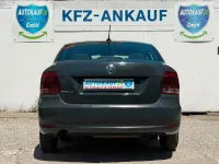 Gebraucht VW Polo Comfortline 90 PS (66 kW) 2018 Grau Kleinwagen