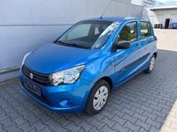Gebraucht Suzuki Celerio Club 68 PS (50 kW) 2016 Blau Kleinwagen