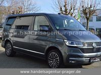 Usado VW Multivan 204 HP (150 kW) 2021 Cinzento Van