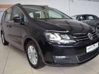 gebraucht VW Sharan 2.0 TDI DSG ~Navi~ALS~ACC~AHK