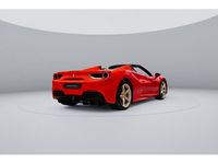 Gebraucht Ferrari 488 670 PS (492 kW) 2017 Rot Cabrio